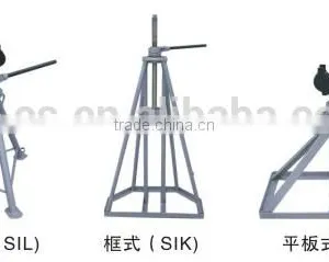 Different Types of Mechanical Cable Reel Stand thumbnail-1