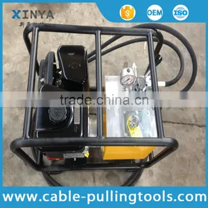 80MPa High Pressure Diesel Engine Hydraulic Pump Station thumbnail-3