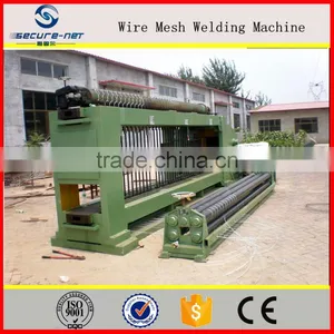 Automatic Gabion Mesh Knitting Machine Supplier From China thumbnail-2