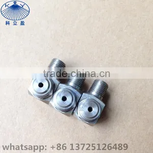 1/4" Angle Type GGA Full Cone Nozzle thumbnail-3