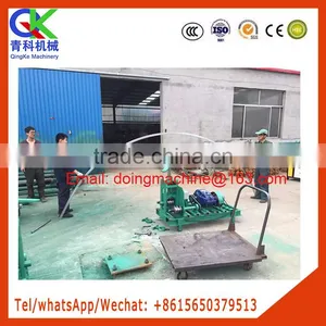 Greenhouse Electric Square Pipe Winding and Bending Machine thumbnail-3