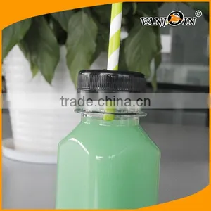 Hot Selling Plastic Empty Jars With Lid and Hole thumbnail-3