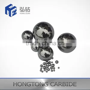 Zhuzhou Factory Competitive Price YG6X Tungsten Carbide Finished Balls thumbnail-4
