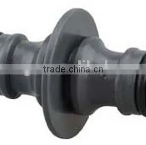 Plastic Hose Coupling Two Way Water Connectors thumbnail-1