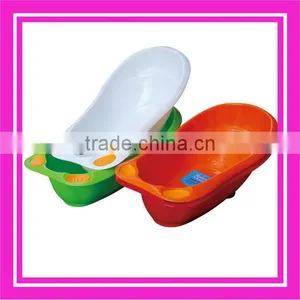 Plastic Baby Tub With Stand thumbnail-1