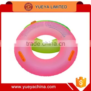 Wholesale in China Adult Swim Ring With Light and Handle --pink 91cm 36# thumbnail-1
