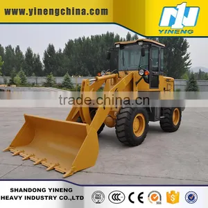 YN928D Front End Loader With YINENG Brand thumbnail-1