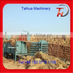 Hot Sale Baler For Wood Shavings thumbnail-1