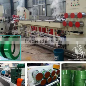 Low Power Consumption PP Packing Strap Making Machine thumbnail-1