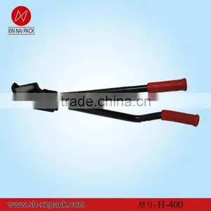H400 Long Handle Hand Steel Strapping Cutter thumbnail-1