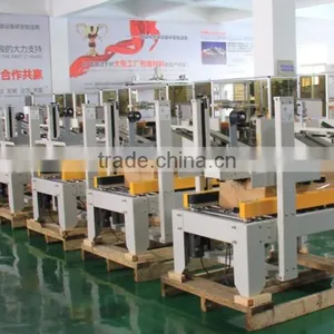Good Quality Side Drive Automatic Carton Sealing Machine With Wholesale Price thumbnail-5