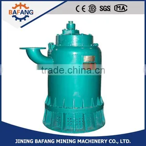High Quality Mine Explosion-proof Submersible Sewage Pump thumbnail-4