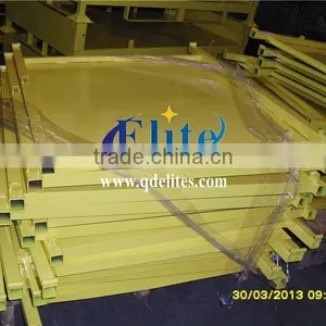 High Quality Steel Warehouse Storage Cage thumbnail-2