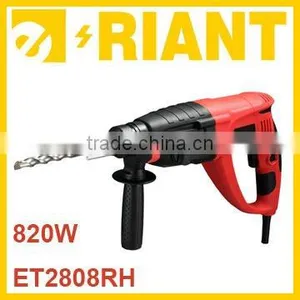 New 800W 26mm Rotary Hammer With BMC Package ET2808RH thumbnail-1