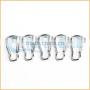 Fashion High Quality Safety Locking Carabiner thumbnail-3