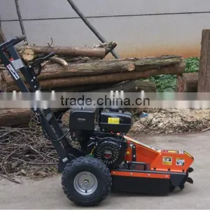 15hp Gasoline Engine Stump Grinder With 23.5cm Grinding Capacity Below Ground Level CE Approval thumbnail-3