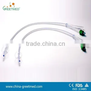 All Silicone Foley Catheter thumbnail-1