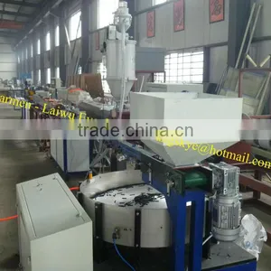 Inlaid Flat Emitter Drip Irrigation Tape Making Machine thumbnail-1