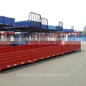 Light Truck Cargo Bed/tray Box Dropside Box thumbnail-2