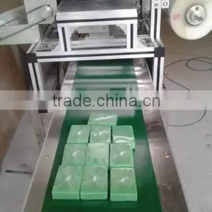 Soap Shrink Film Wrapping Packing Machine thumbnail-2