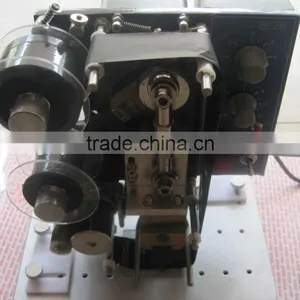 Manual Hermal Printing Ribbon Coding Machine Inkjet Printer thumbnail-5