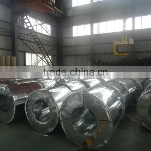 Big Spangle 0.25mm*914 Galvanized Steel Coil thumbnail-1