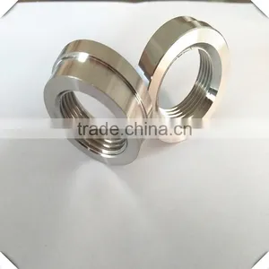 Customed Stainless Steel of Water Heating Fitting Base thumbnail-1