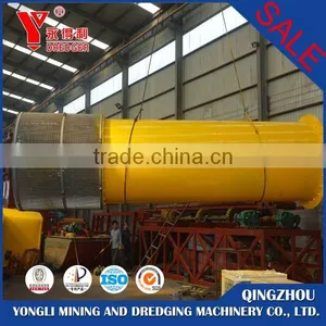 Gold Trommel Sieve for Sale thumbnail-1
