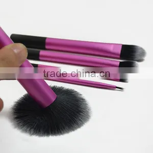 5pc Tech Beauty Makeup Brush Set thumbnail-4