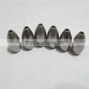 Fishing Tungsten Flipping Weight Sinker Tungsten Wholesale Flipping Weight thumbnail-1