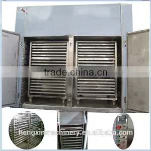 Hot Air Mushroom Dryer With Trolly and Tray Design thumbnail-1