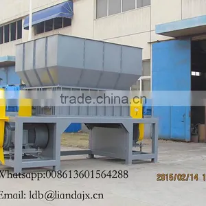 Plastic Shredder and Crusher thumbnail-1