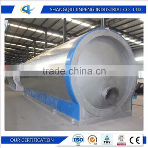 Crude Oil and Used Oil Recycling Equipment With SGS.ISO thumbnail-5