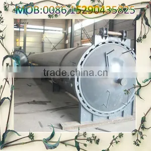 Large Autoclave Factory Supplier for Brick Production Line thumbnail-1