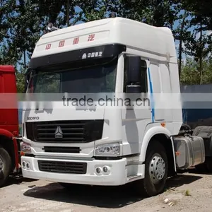 Sinotruk Howo Tractor Truck 4*2 Tractor thumbnail-1