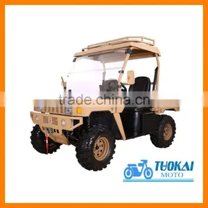 500cc/600cc EFI ENGINE UTILITY ATV (TKU500-J) thumbnail-1