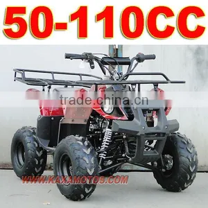 Automatic 50cc Kids ATV Wholesale thumbnail-1