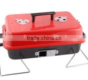 Portable Kettel BBQ Grills thumbnail-1