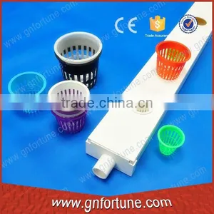 China Supplying NFT Hydroponic Basket for Planting thumbnail-6