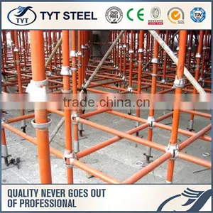 Standard Cuplock Scaffold Best Price Cuplock Scaffolding Standard Cuplock Scaffold thumbnail-1