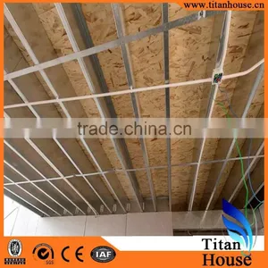 High Quality Well-designed Movable House Prefab House thumbnail-4