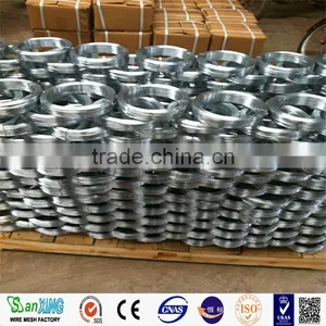 Electro Galvanized Iron Wire&galvaized Binding Wire thumbnail-4