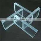 8mm 100% Virgin Bayer/ Makrolon Clear Polycarbonate Solid Sheet thumbnail-1