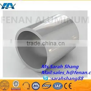X Shape Aluminum Quadrangle Pipe for Convetion Heating Element thumbnail-6