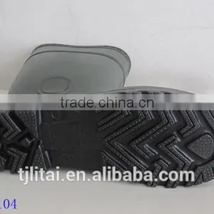 2017 Safety Gum Boots, Wellington PVC Boots,cheap Pvc Shoes thumbnail-3