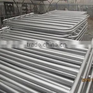 2015 the New Pattern Hot Galvanized Cattle Fence Panel thumbnail-1