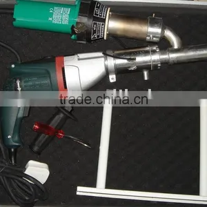 Plastic Extruder Extrusion Welder Geomembrane Welding Machine thumbnail-1