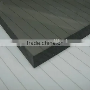 Guangzhou BEGREEN Unbreakable Polycarbonate Solid Sheet, Plastic Flat Sheets thumbnail-3