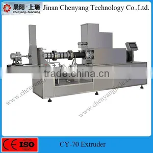 Inflated Snack Food Machine Making Machine thumbnail-1