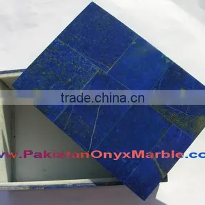 JEWELRY BOXES LAPIS LAZULI HANDICRAFTS thumbnail-2